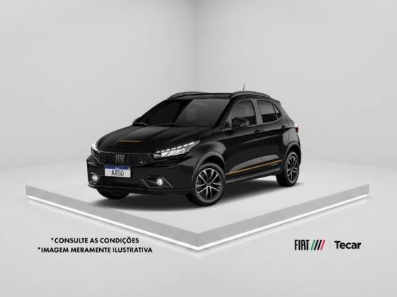 FIAT ARGO 1.3 FIREFLY FLEX TREKKING MANUAL